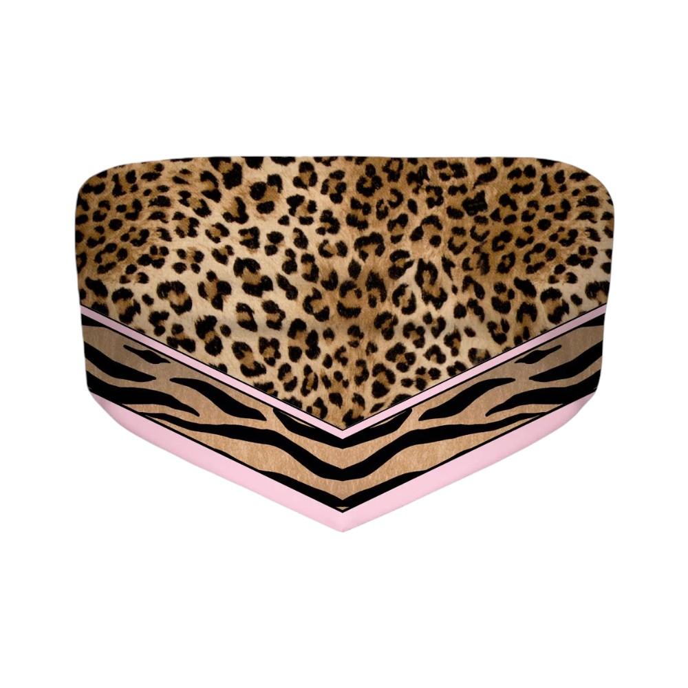 MC2 SAINT BARTH Bikini top MC2 SAINT BARTH donna RIO0001 09531L 1921 Marrone Rosa RIO000109531L 1921