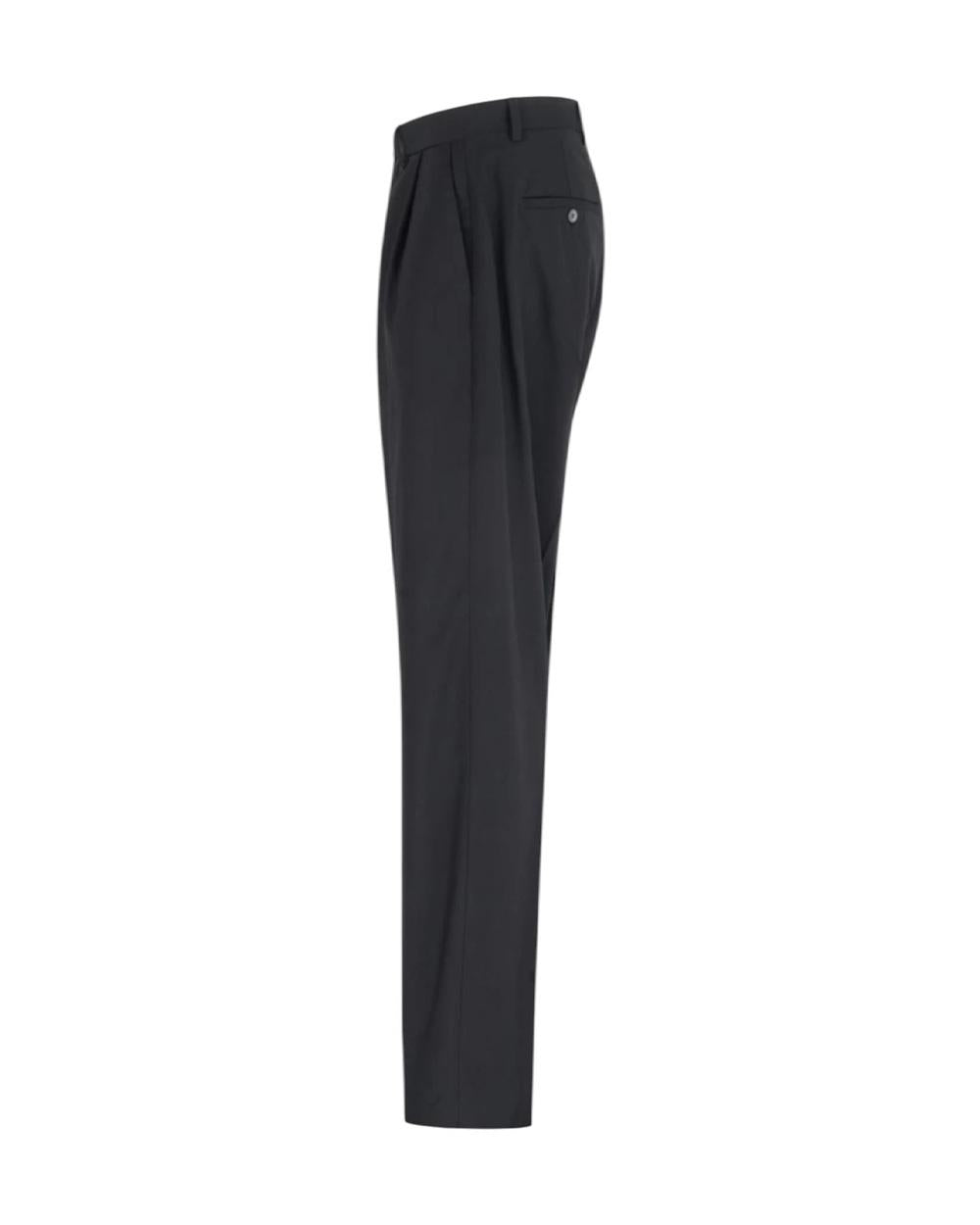 DANIELE ALESSANDRINI Pantalone DANIELE ALESSANDRINI uomo DUPL00016MD0007 Nero DUPL00016MD0007 9000