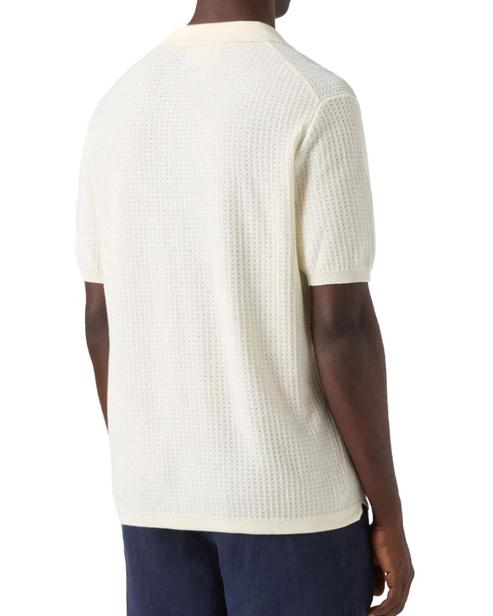 MC2 SAINT BARTH Polo MC2 SAINT BARTH uomo SLOAN SLO001800095L Crema SLO001800095L 10L