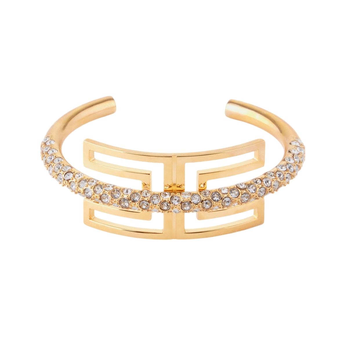 ELISABETTA FRANCHI Bracciale Elisabetta Franchi donna BC51B62E2U95 The Femme Paradox Oro <BR/> BC51B62E2 U95
