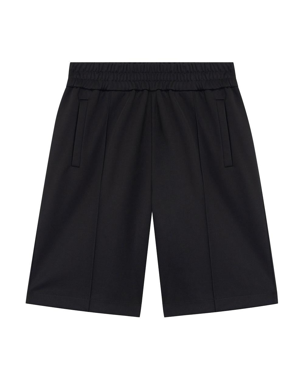 PALM ANGELS Bermuda Palm Angels uomo PMCL00AS26FAB001 nero PMCL00AS26FAB001 1003