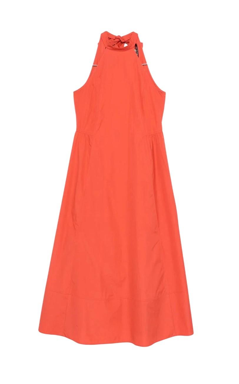 PENNYBLACK Abito Pennyblack donna 2611221183200 003 Bello Arancione<BR/> 2611221183200 003