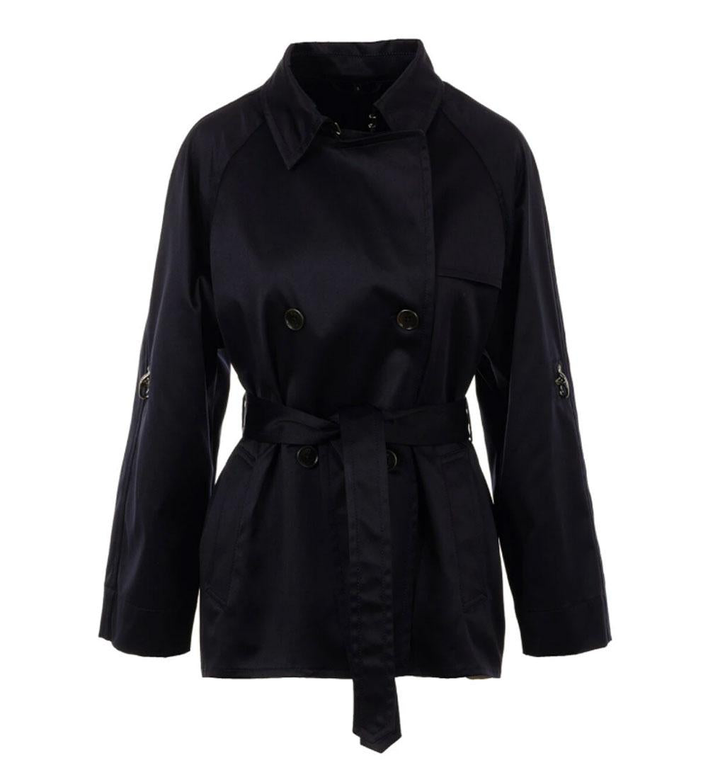 FAY Trench Fay Donna NAW61503030WUWC blu NAW61503030WUWU 807