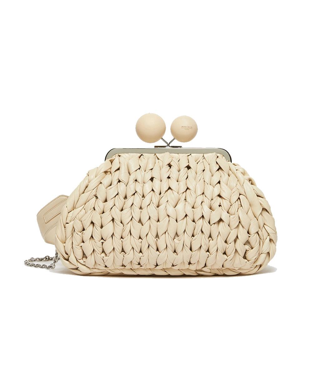WEEKEND Borsa Weekend donna Pasticcino bag Libero avorio<BR/><BR/> 2615511055600 001