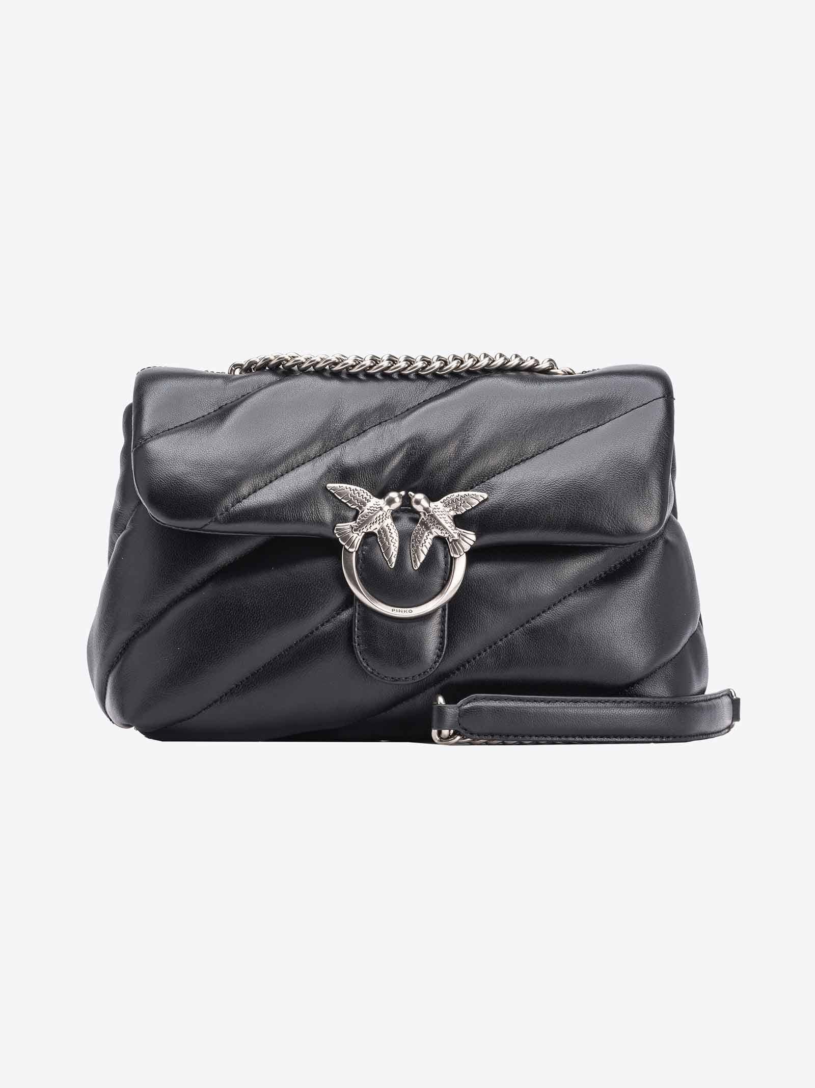 PINKO Classic love bag puff 100038 A0F2 Z99O
