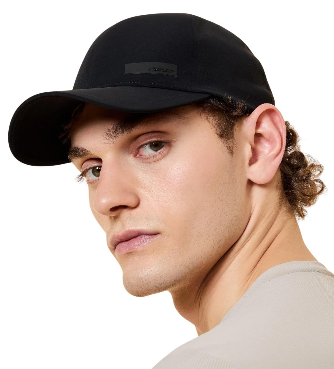 RRD Cappello RRD uomo 26450 10 Surflex Cap Nero<BR/> 26450 10