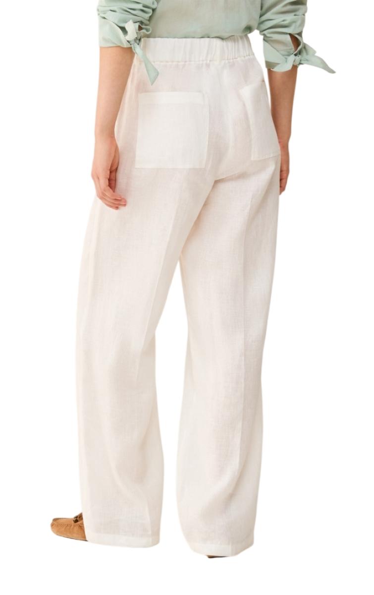PENNYBLACK Pantalone Pennyblack donna 2611131323200 001 Micio Bianco <BR/> 2611131323200 001