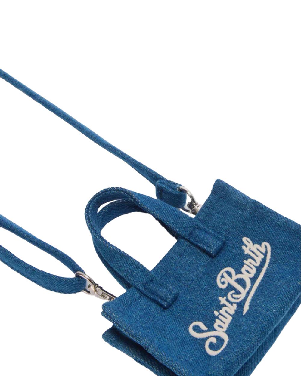 MC2 SAINT BARTH Keychain MC2 SAINT BARTH donna KEYB00900436L Blu<BR/> KEYB00900436L 00