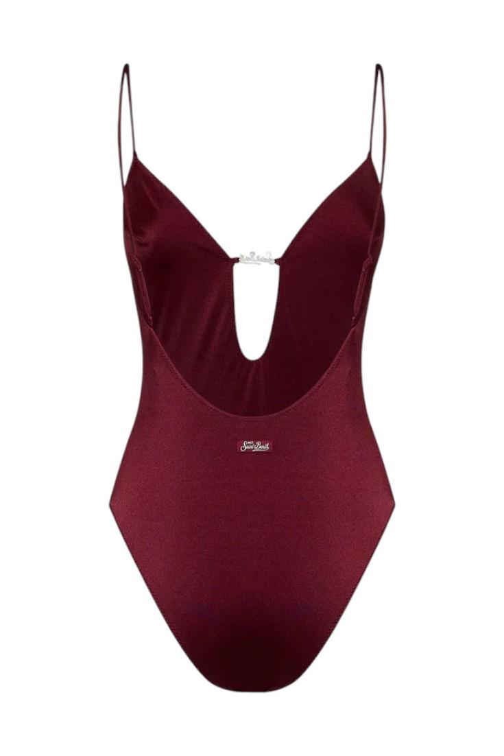 MC2 SAINT BARTH Costume MC2 SAINT BARTH donna CRC0002 45 Bordeaux CRC0002 45