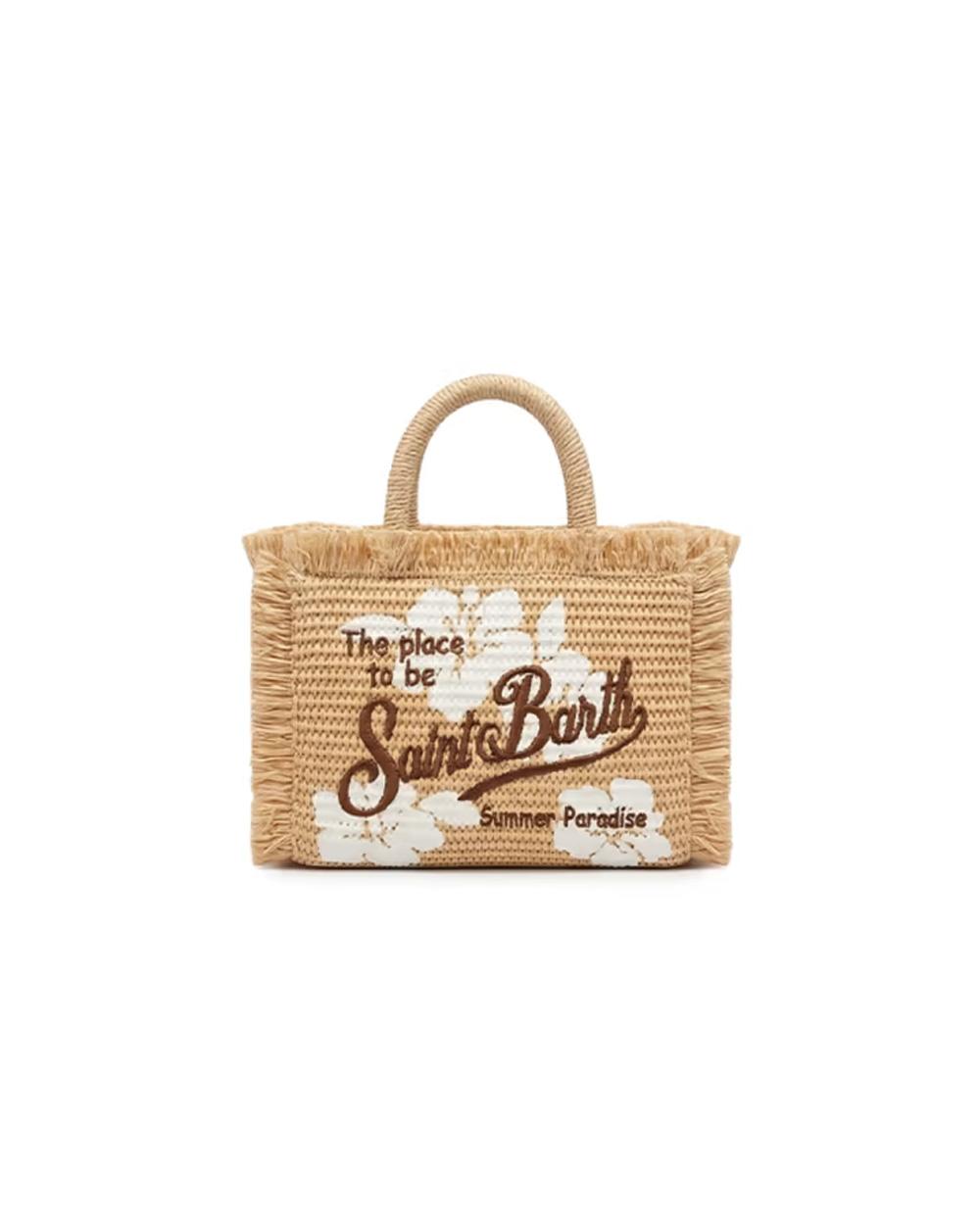 MC2 SAINT BARTH Borsa MC2 SAINT BARTH donna VANITY MINI VAMI00903047L Beige<BR/> VAMI00903047L 1110