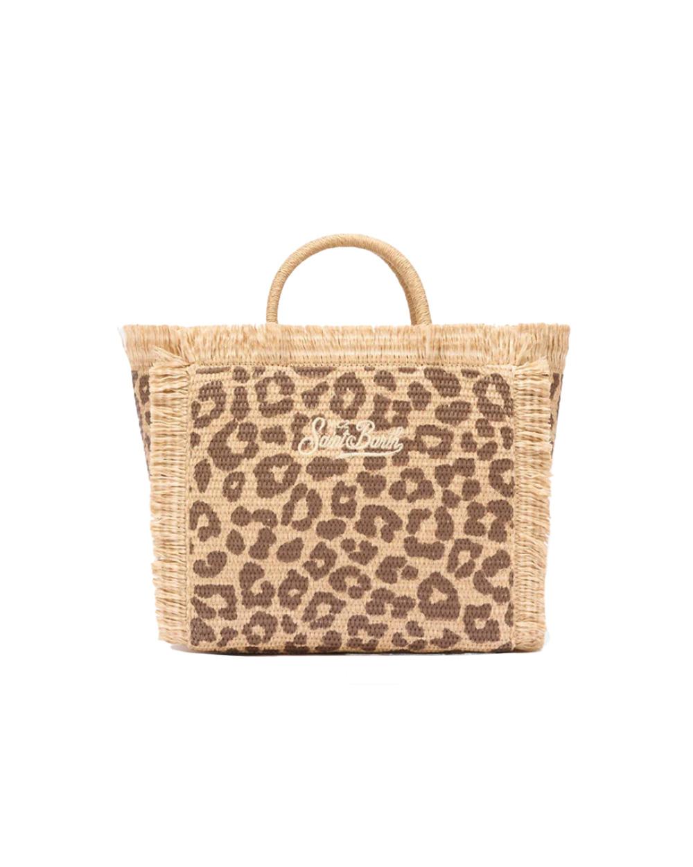 MC2 SAINT BARTH Borsa MC2 SAINT BARTH donna Colette Paglia COL001700349L Maculata COL001700349L 18