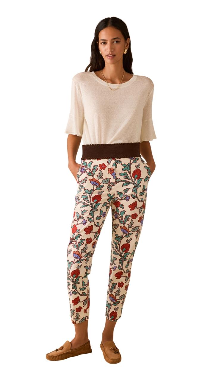 PENNYBLACK Pantalone Pennyblack donna 2611131303200 013 Pacche Fantasia <BR/> 2611131303200 013