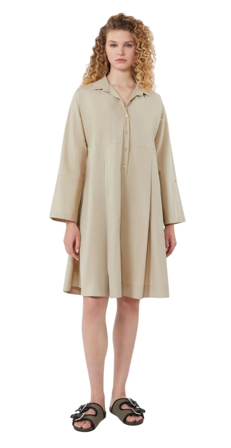 WEEKEND Abito Weekend donna 2615221132600 004 Seggio svasato Sabbia<BR/> 2615221132600 004