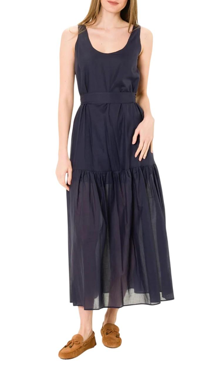 PENNYBLACK Abito Pennyblack donna 2611221143200 005 Clima Blu<BR/> 2611221143200 005