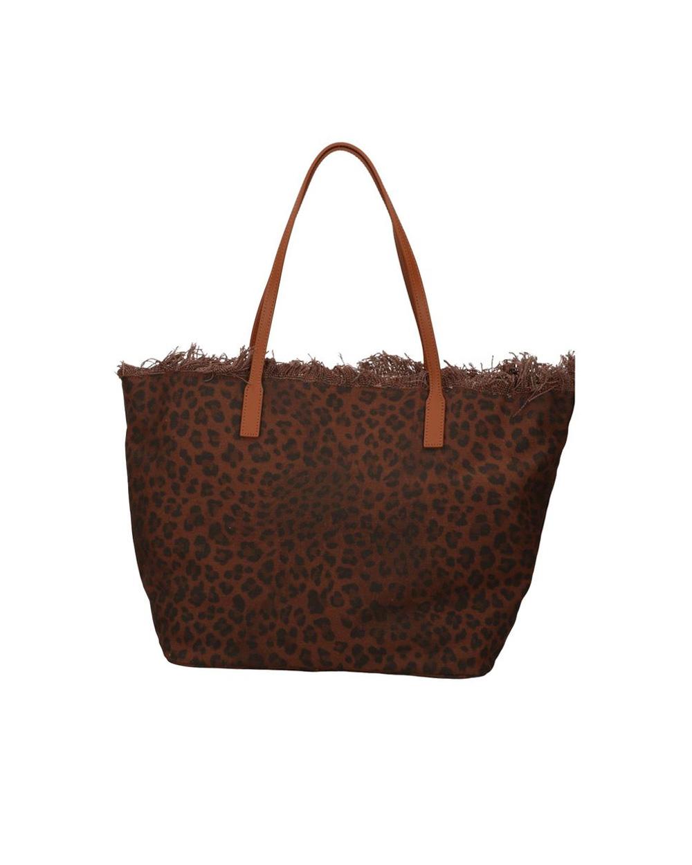 MC2 SAINT BARTH Borsa MC2 SAINT BARTH donna DBF000100588L Marrone DBF000100588L 18