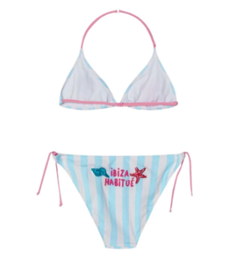 MC2 SAINT BARTH Costume bambina Holly MC2 Saint Barth 04193H Bianco HOLLY04193H 31