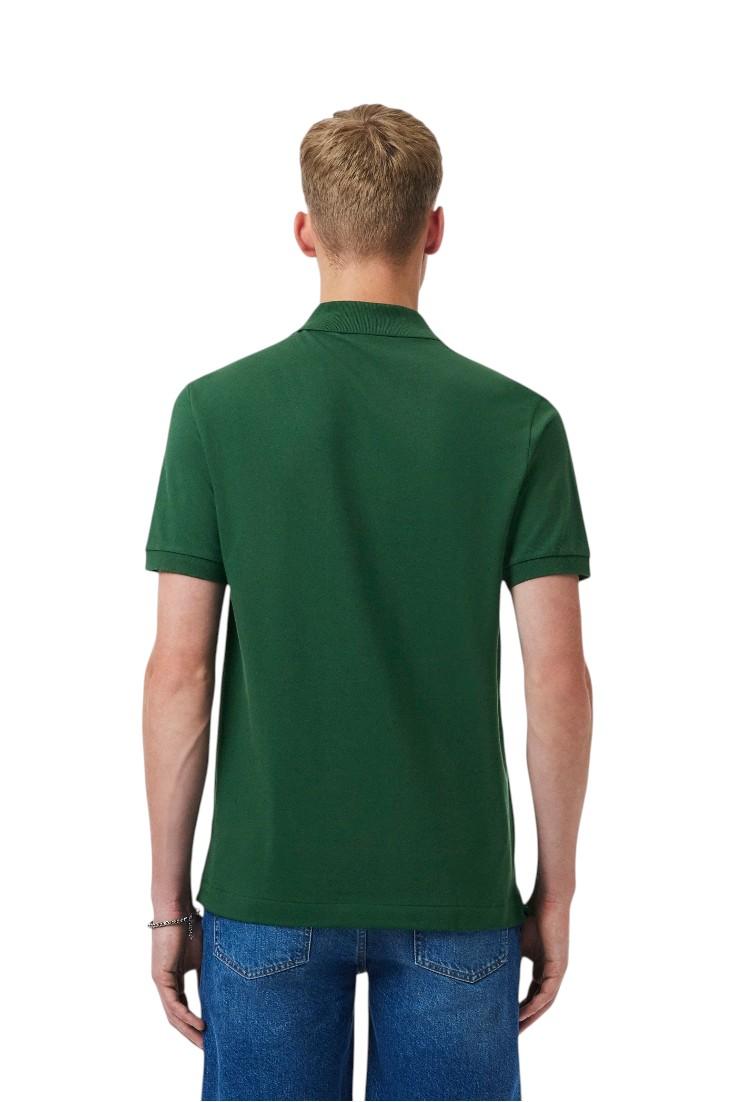 LACOSTE Polo LACOSTE uomo L1212 132 Verde L1212 132