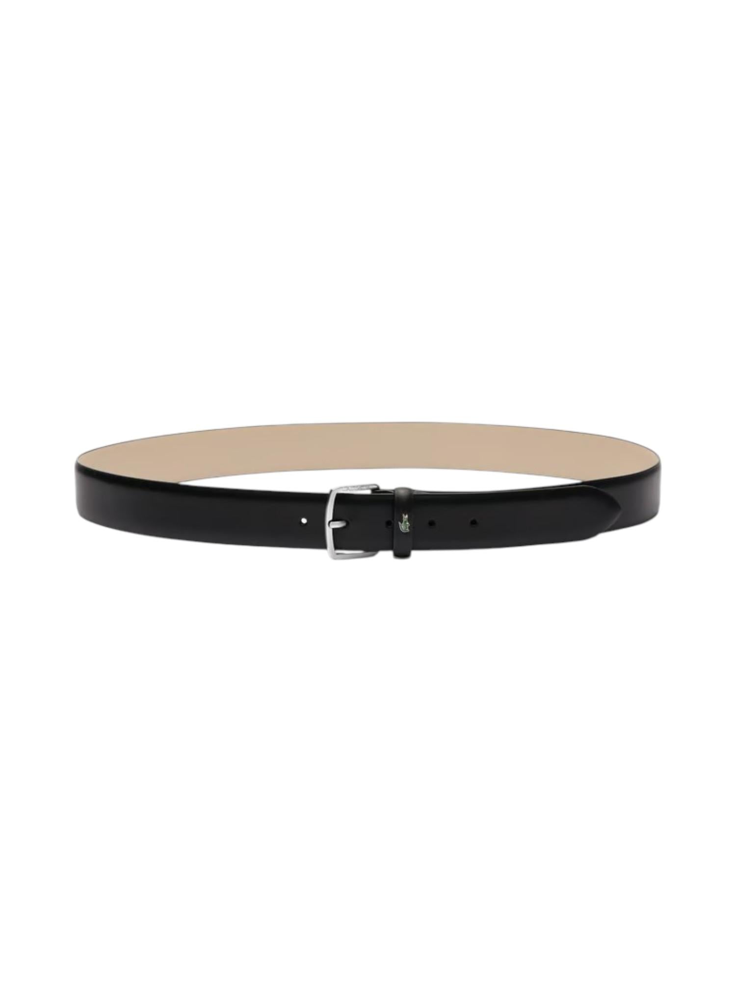 LACOSTE Cintura LACOSTE uomo RC409100 Nero RC4091 00