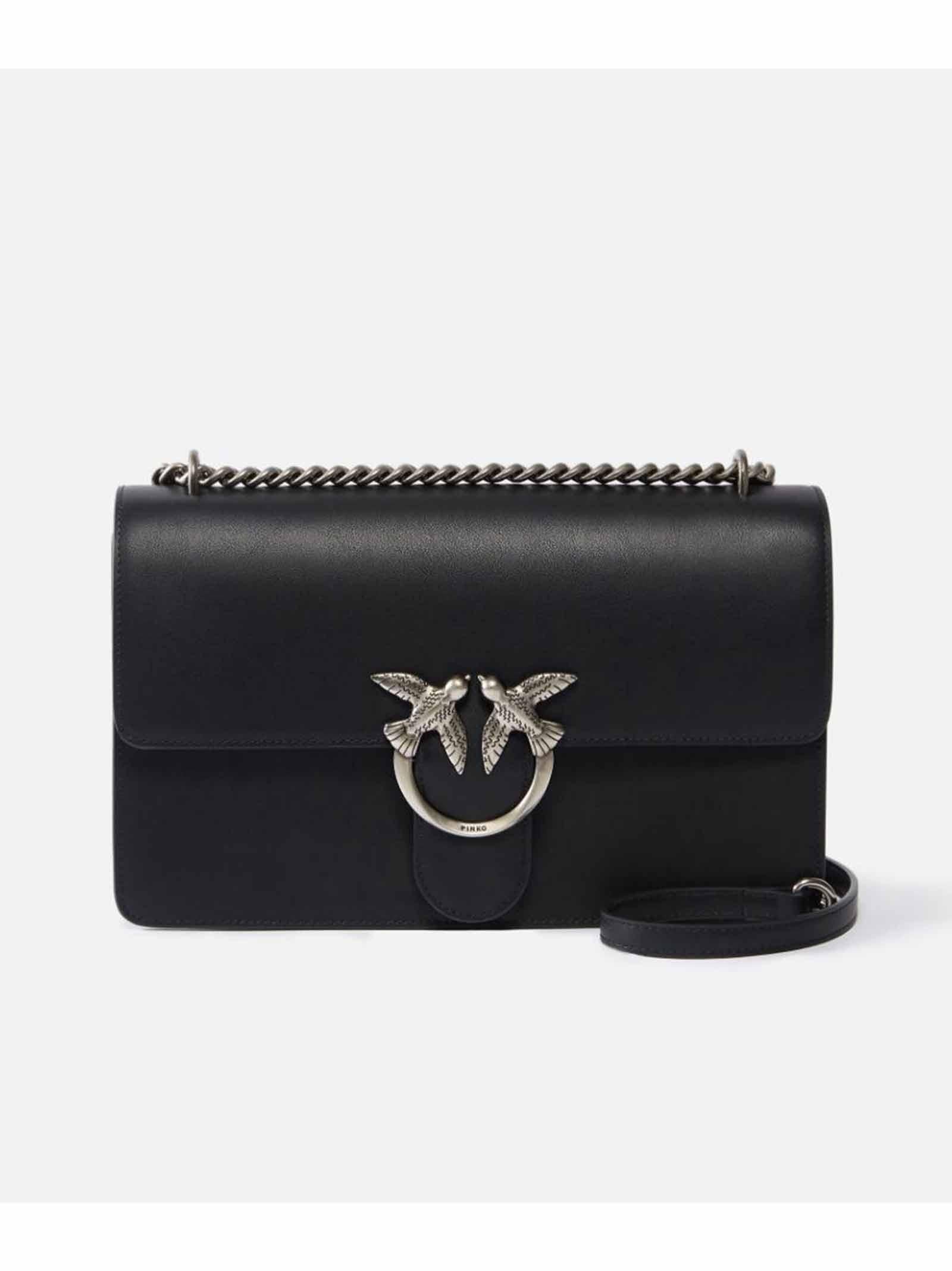 PINKO Classic Love Bag One Simply<BR/> 100941 A0F1 Z99O