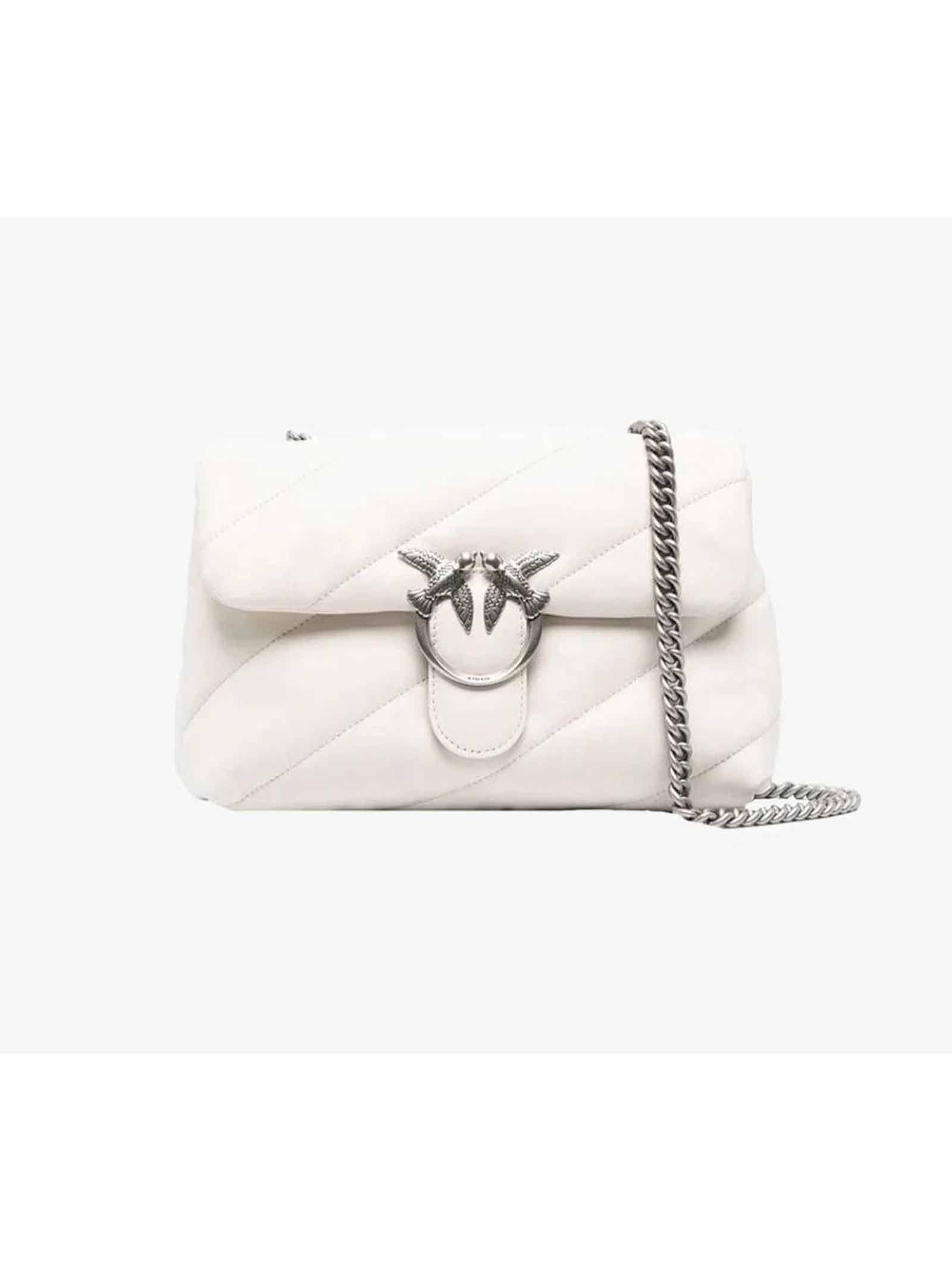 PINKO love puff mini cl sheep nappa 100039 A0F2 Z14O