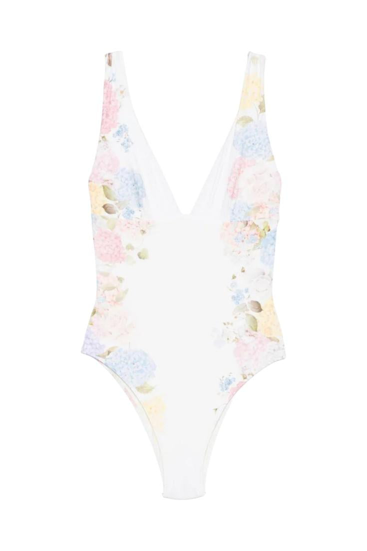 MC2 SAINT BARTH Costume intero MC2 SAINT BARTH donna MAVI001 03508L 10 Bianco MAVI00103508L 10