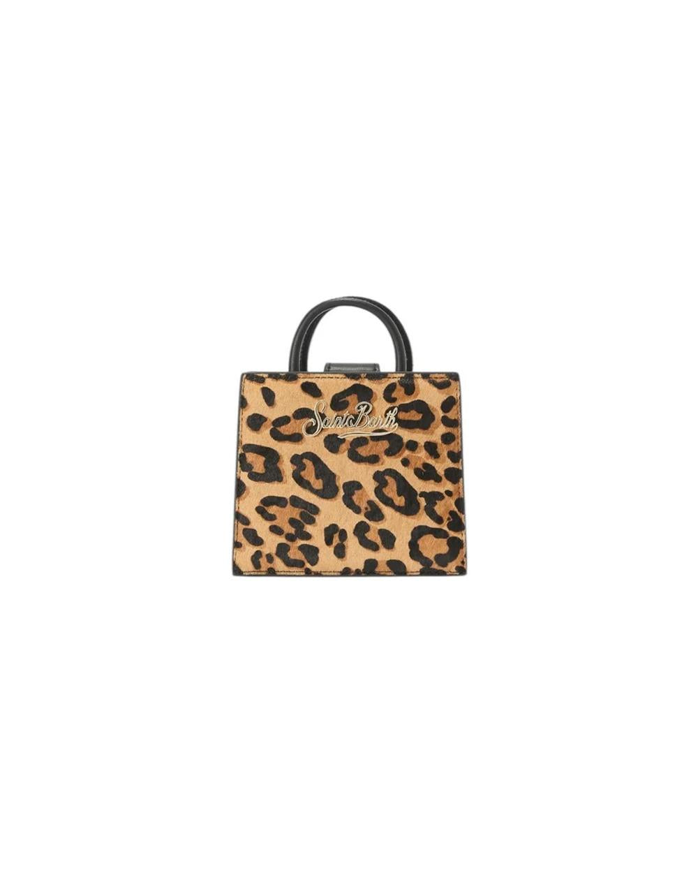 MC2 SAINT BARTH Borsa MC2 SAINT BARTH donna Shop Bag Micro SHBM000300003L Nera<BR/> SHBM000300003L 18