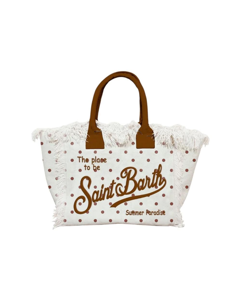 MC2 SAINT BARTH Borsa MC2 SAINT BARTH donna COLETTE COL000103480L Beige COL000103480L 1018