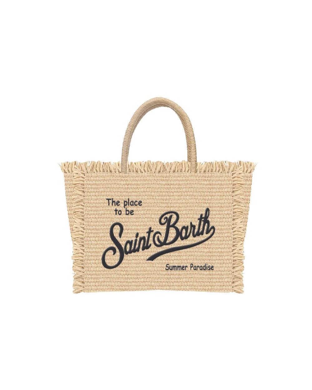 MC2 SAINT BARTH Borsa MC2 SAINT BARTH donna VANITY MINI VAMI00900421L Beige VAMI00900421L 1100