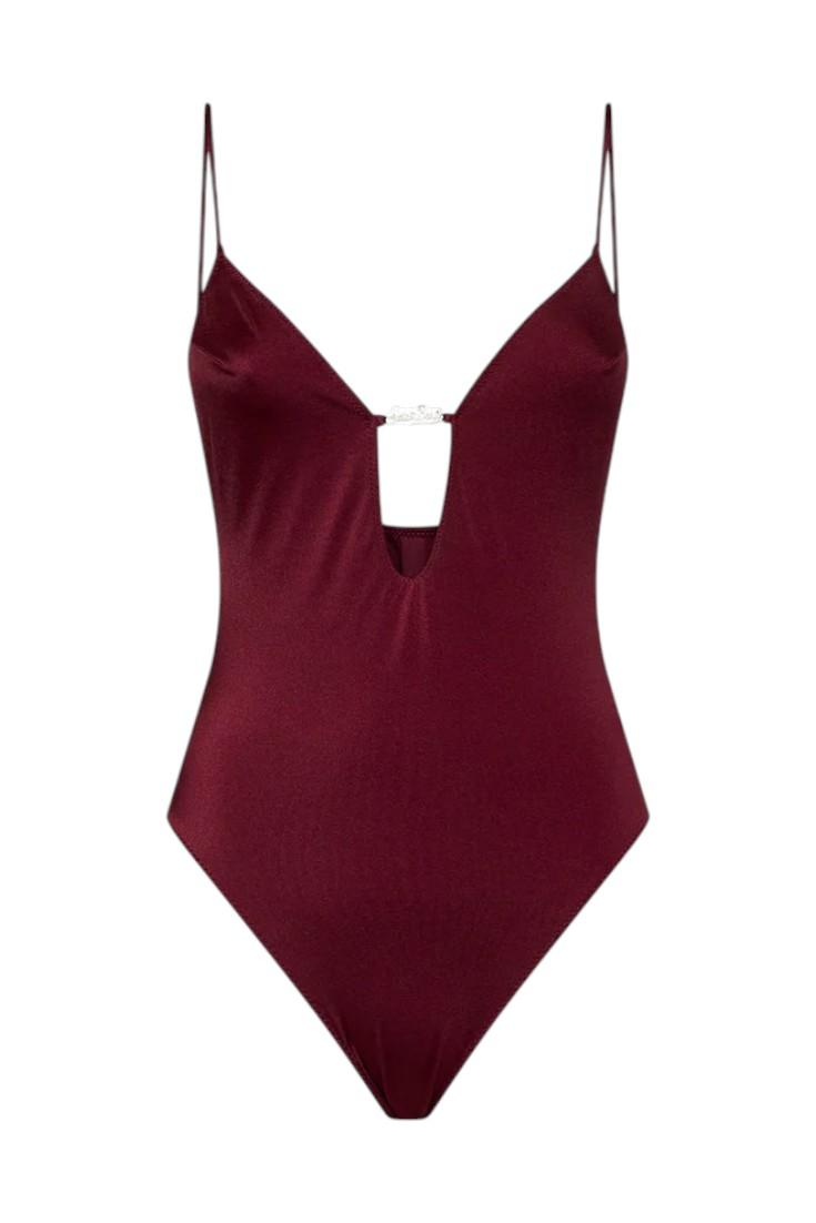 MC2 SAINT BARTH Costume MC2 SAINT BARTH donna CRC0002 45 Bordeaux CRC0002 45