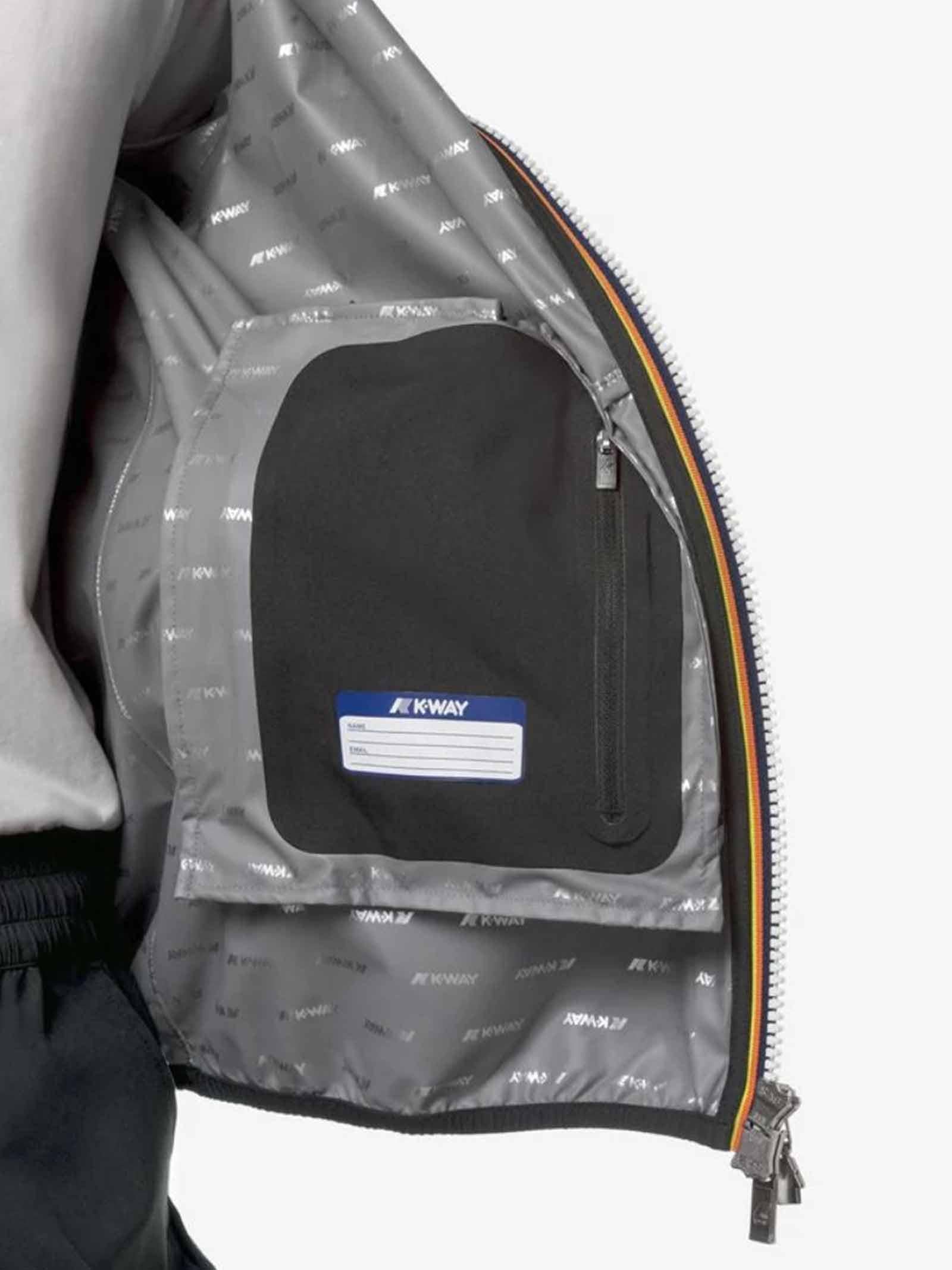 K-WAY Jack stretch dot K5127QW USY