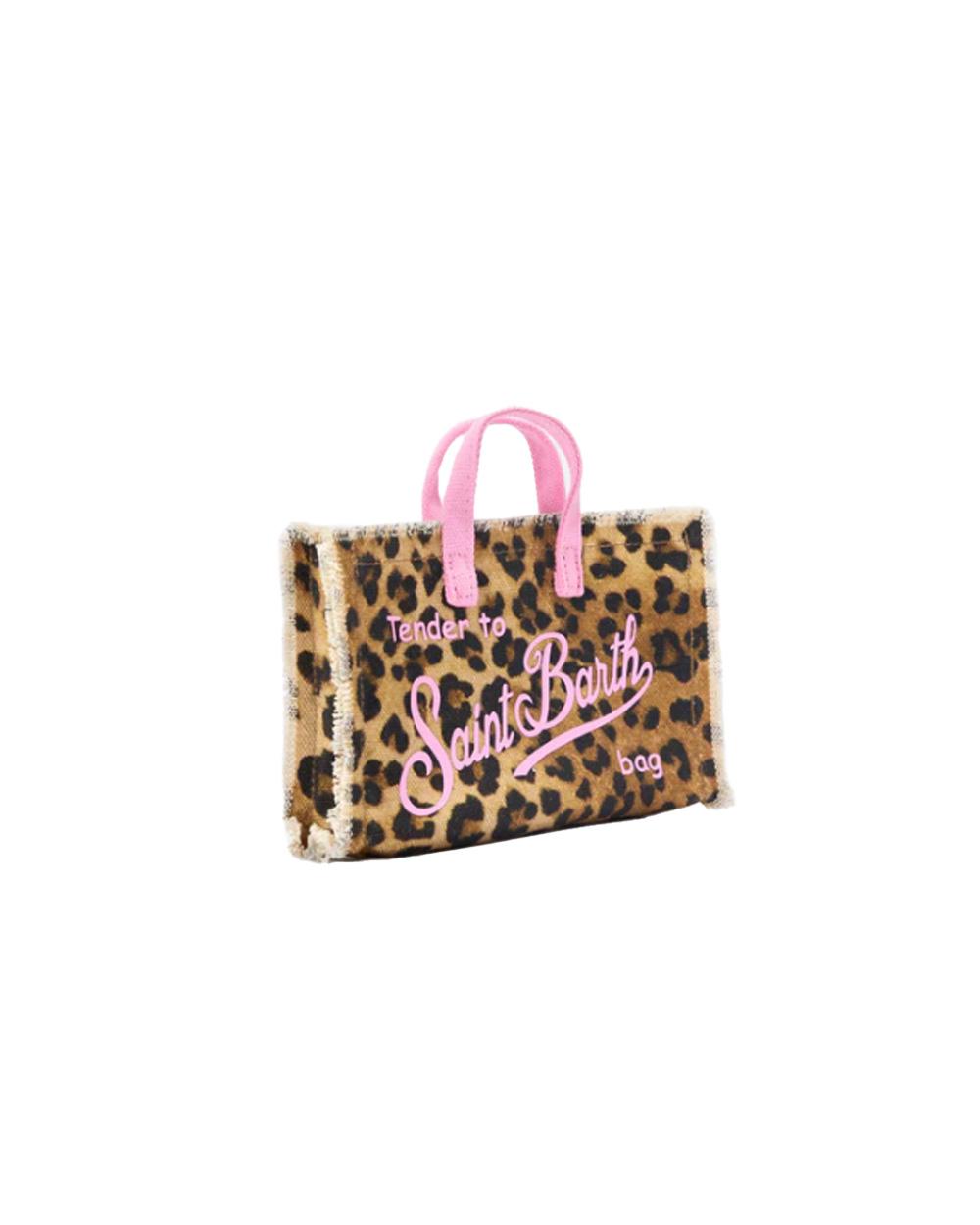 MC2 SAINT BARTH Borsa Micro Phone MC2 SAINT BARTH donna PHONE00100330L Marrone PHONE00100330L 21