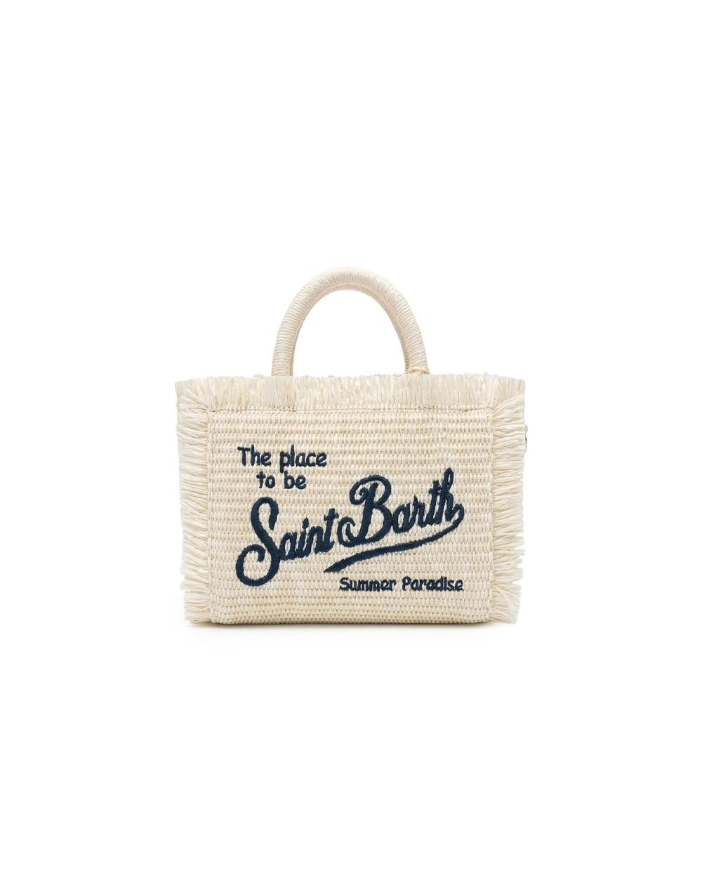 MC2 SAINT BARTH Borsa MC2 SAINT BARTH donna VANITY MINI VAMI00900895L Beige VAMI00900895L 1061