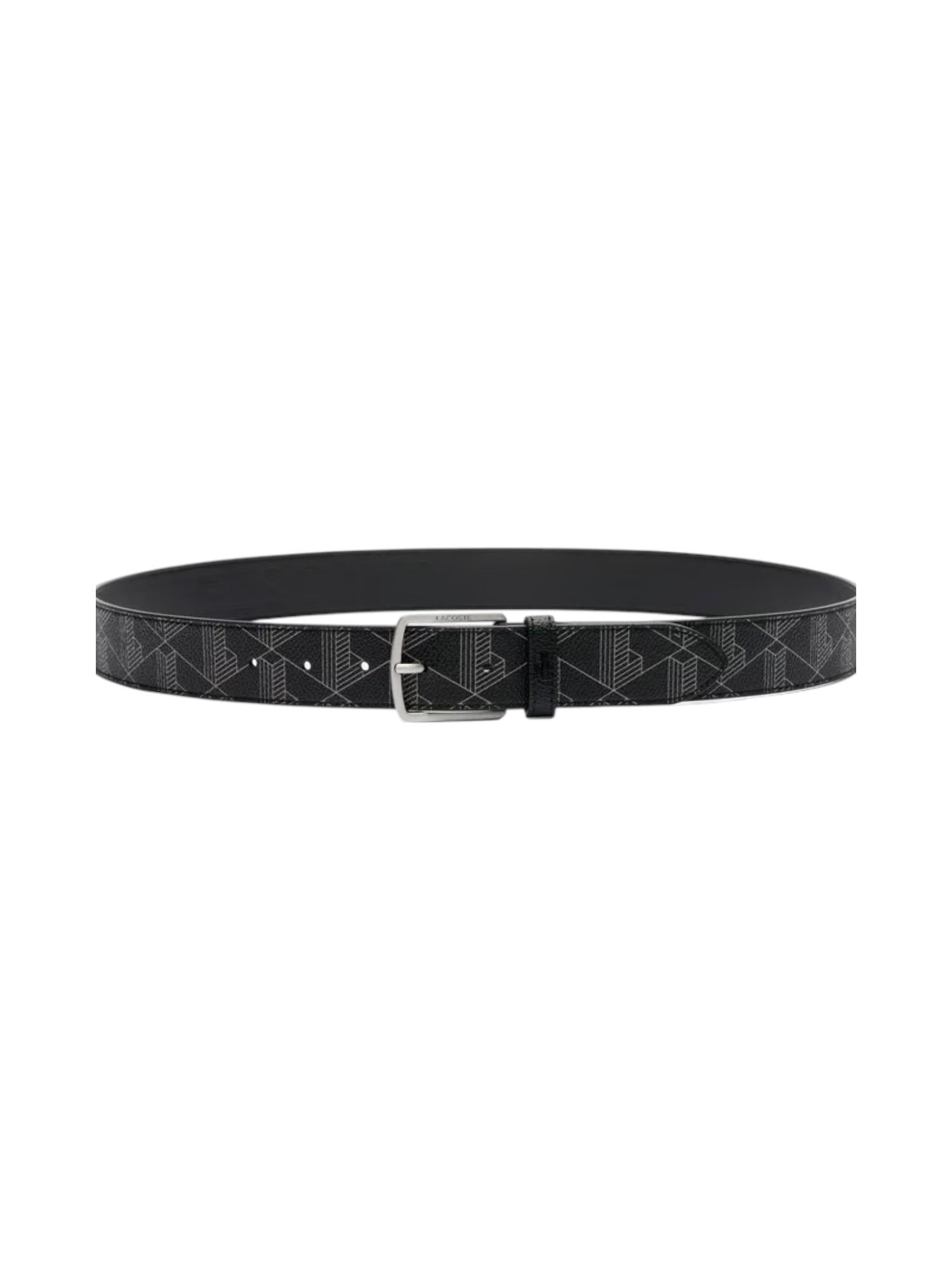 LACOSTE Cintura LACOSTE uomo RC4098 H45 Nero RC4098 H45