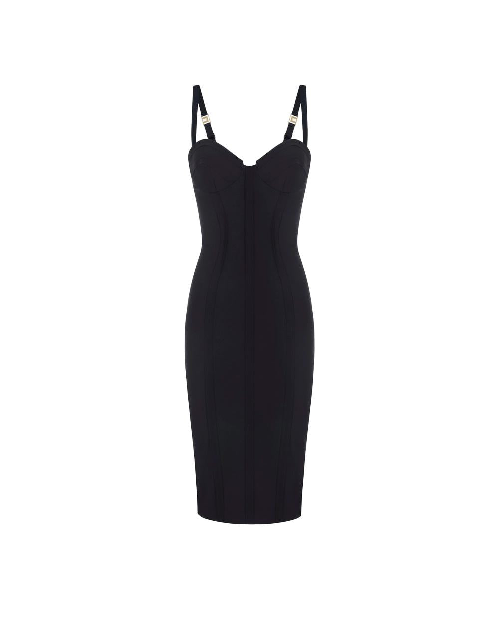 ELISABETTA FRANCHI Abito ELISABETTA FRANCHI donna AB91861E2 Nero<BR/> AB91861E2 110