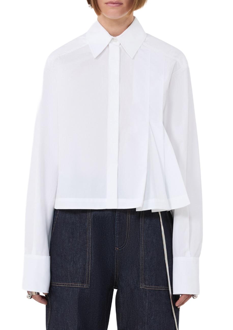 SPORTMAX Camicia Sportmax donna 2612111031600 001 Certo Bianco<BR/> 2612111031600 001
