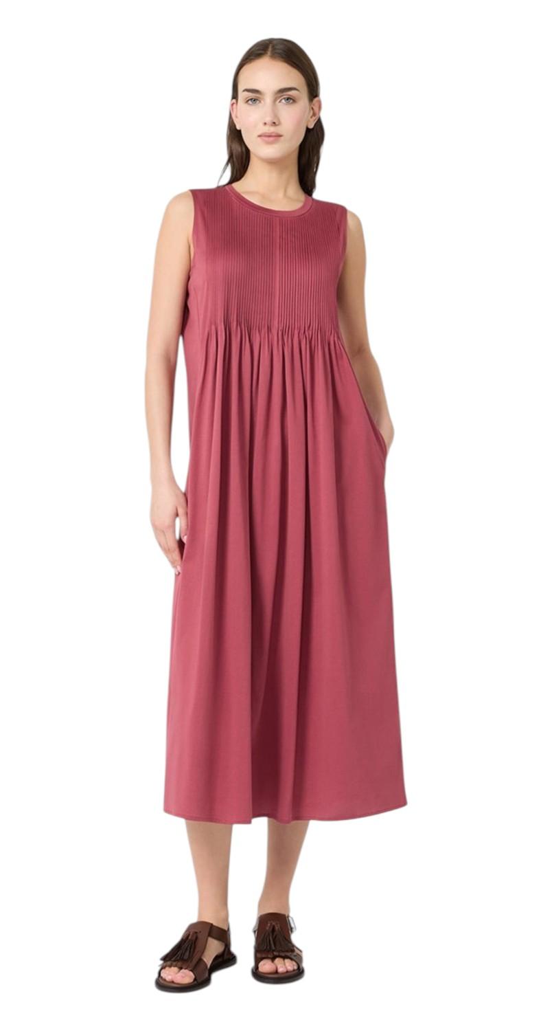 WEEKEND Abito Weekend 2615621022600 008 Ricordo in jersey di cotone Ciliegia<BR/> 2615621022600 008