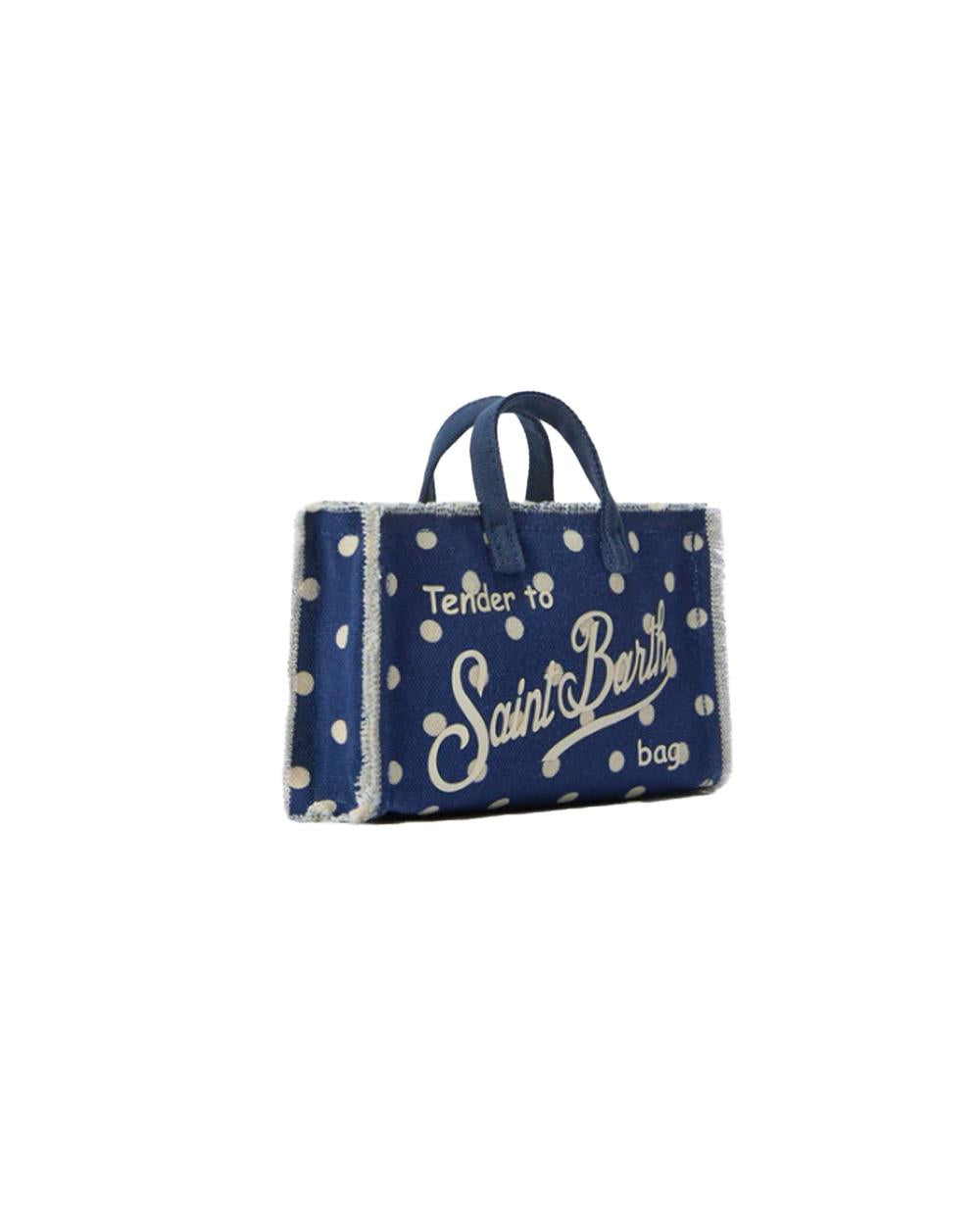 MC2 SAINT BARTH Borsa PHONE BAG MC2 SAINT BARTH donna PHONE00103285L Blu PHONE00103285L 61