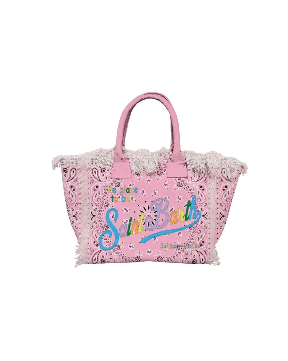 MC2 SAINT BARTH Borsa MC2 SAINT BARTH donna COLETTE COL000102567L Rosa COL000102567L 21