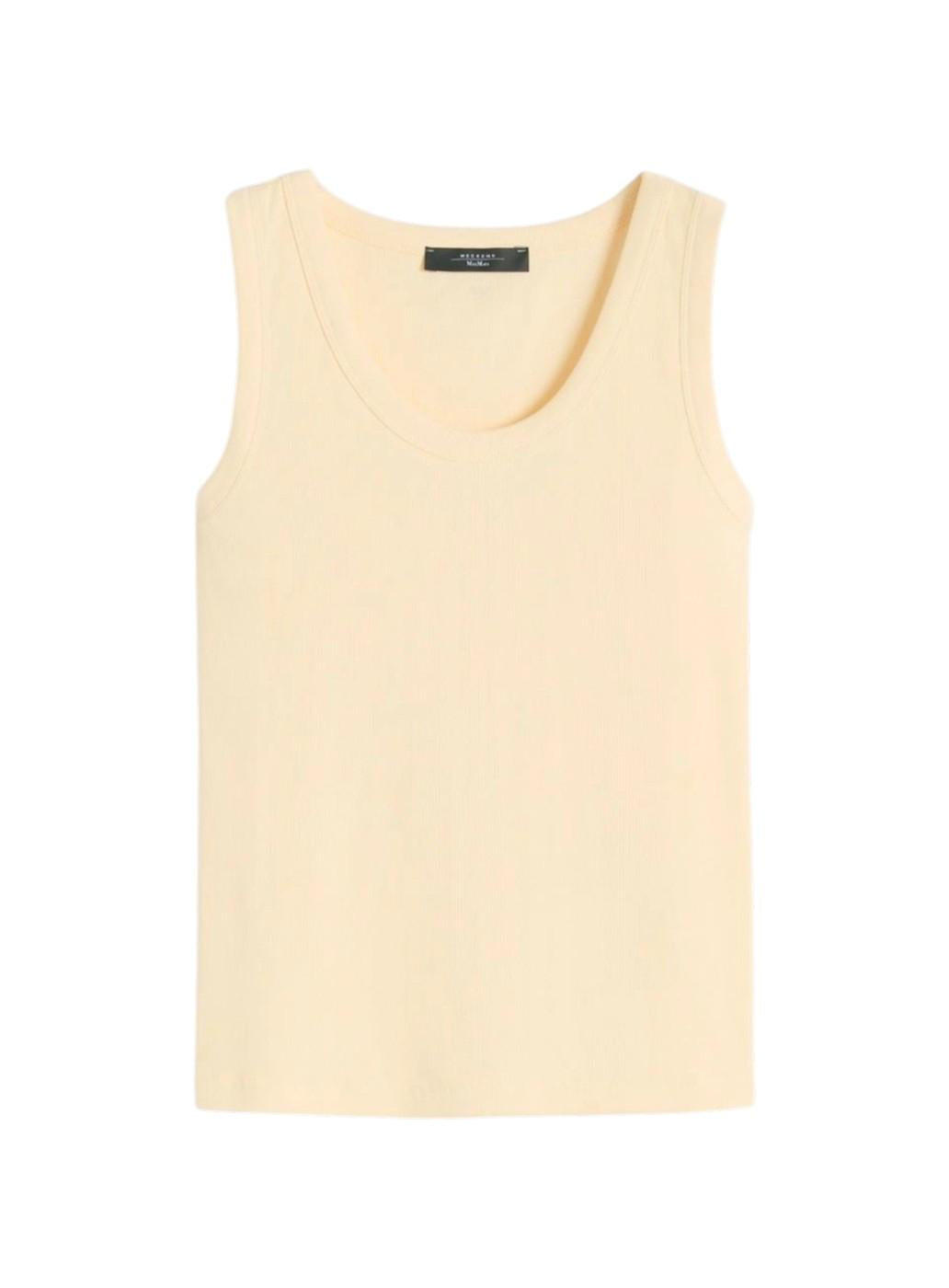 WEEKEND Canotta Weekend donna 2615941012600 007 Multic Giallo chiaro<BR/> 2615941012600 007