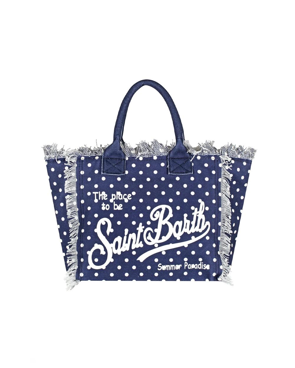 MC2 SAINT BARTH Borsa MC2 SAINT BARTH donna VANITY VANI00103285L Blu VANI00103285L 61