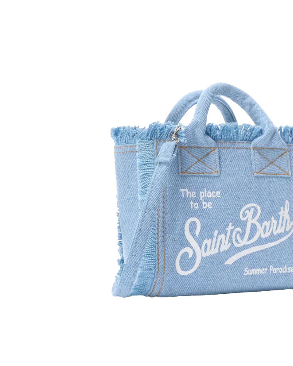 MC2 SAINT BARTH Borsa MC2 SAINT BARTH donna VANITY MINI VAMI00100426L Celeste VAMI00100426L 03