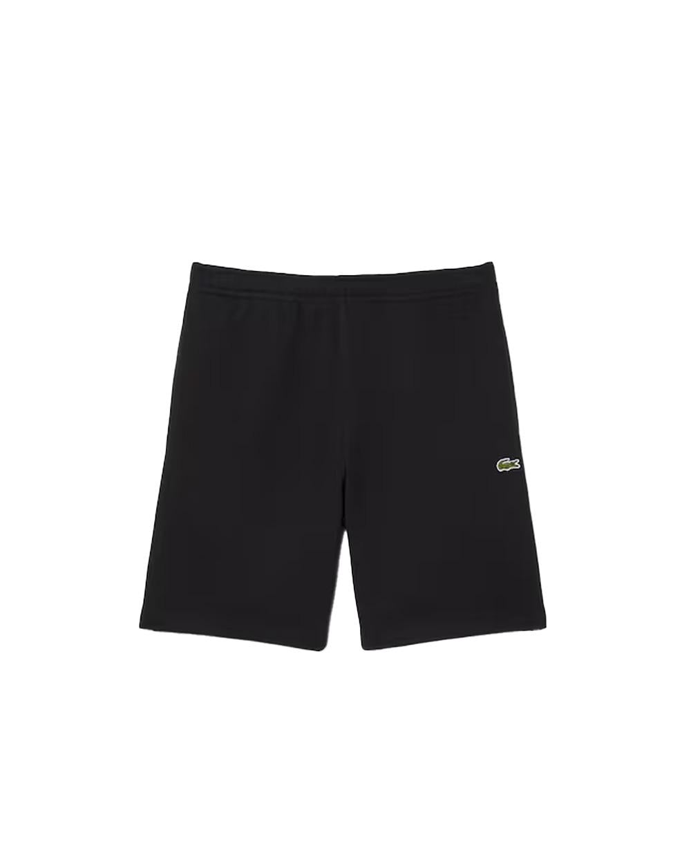 LACOSTE Bermuda LACOSTE uomo GH0886 Nero<BR/> GH0886 031