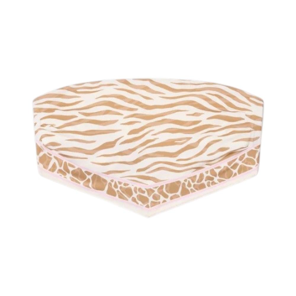 MC2 SAINT BARTH Bikini top MC2 SAINT BARTH donna RIO0001 09095L 1019 animalier Beige RIO000109095L 1019