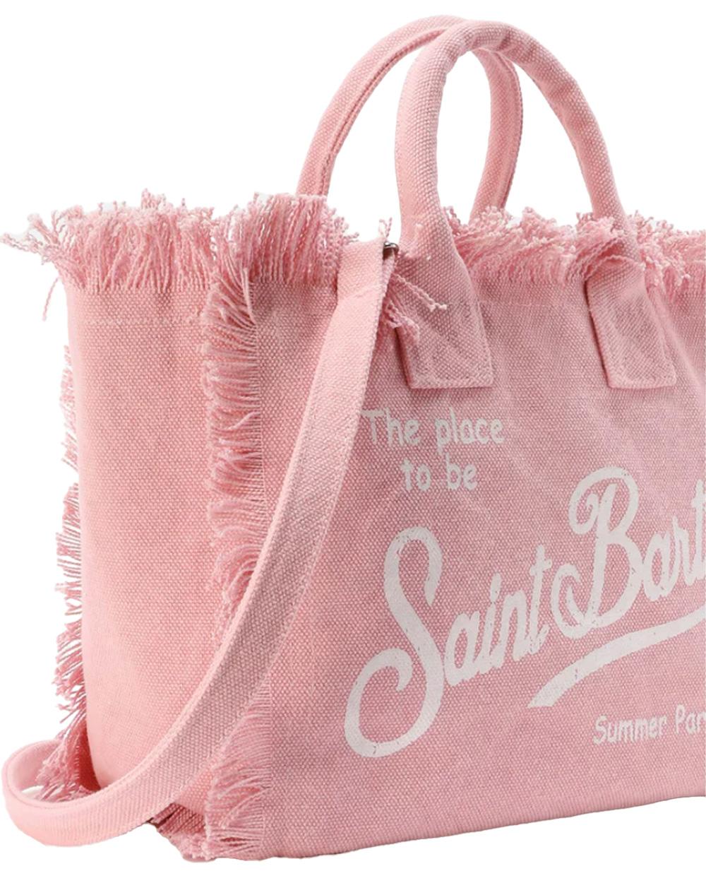 MC2 SAINT BARTH Borsa MC2 SAINT BARTH donna Colette Frange COL000100135L Rosa COL000100135L 21