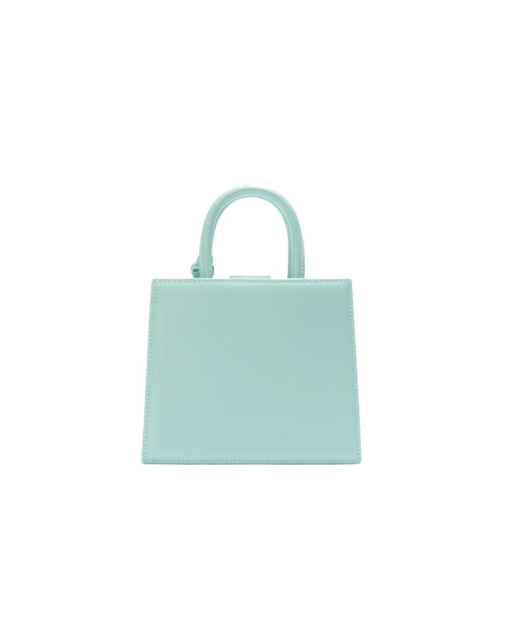 MC2 SAINT BARTH Borsa MC2 SAINT BARTH donna SHOP MINI SHBM000200010L Verde SHBM000200010L 53