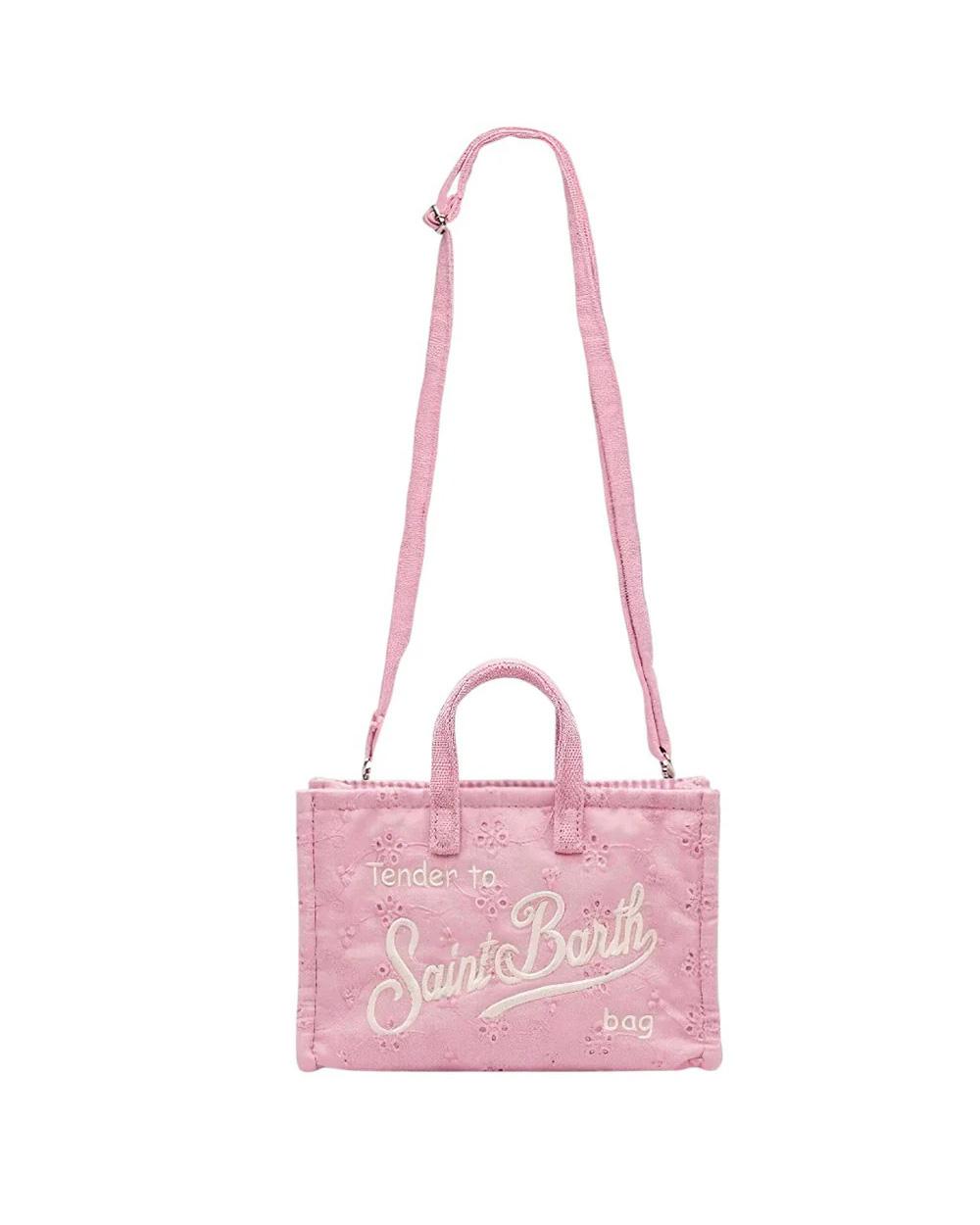 MC2 SAINT BARTH Borsa Micro Phone MC2 SAINT BARTH donna PHONE01203025L Rosa PHONE 01203025L 21