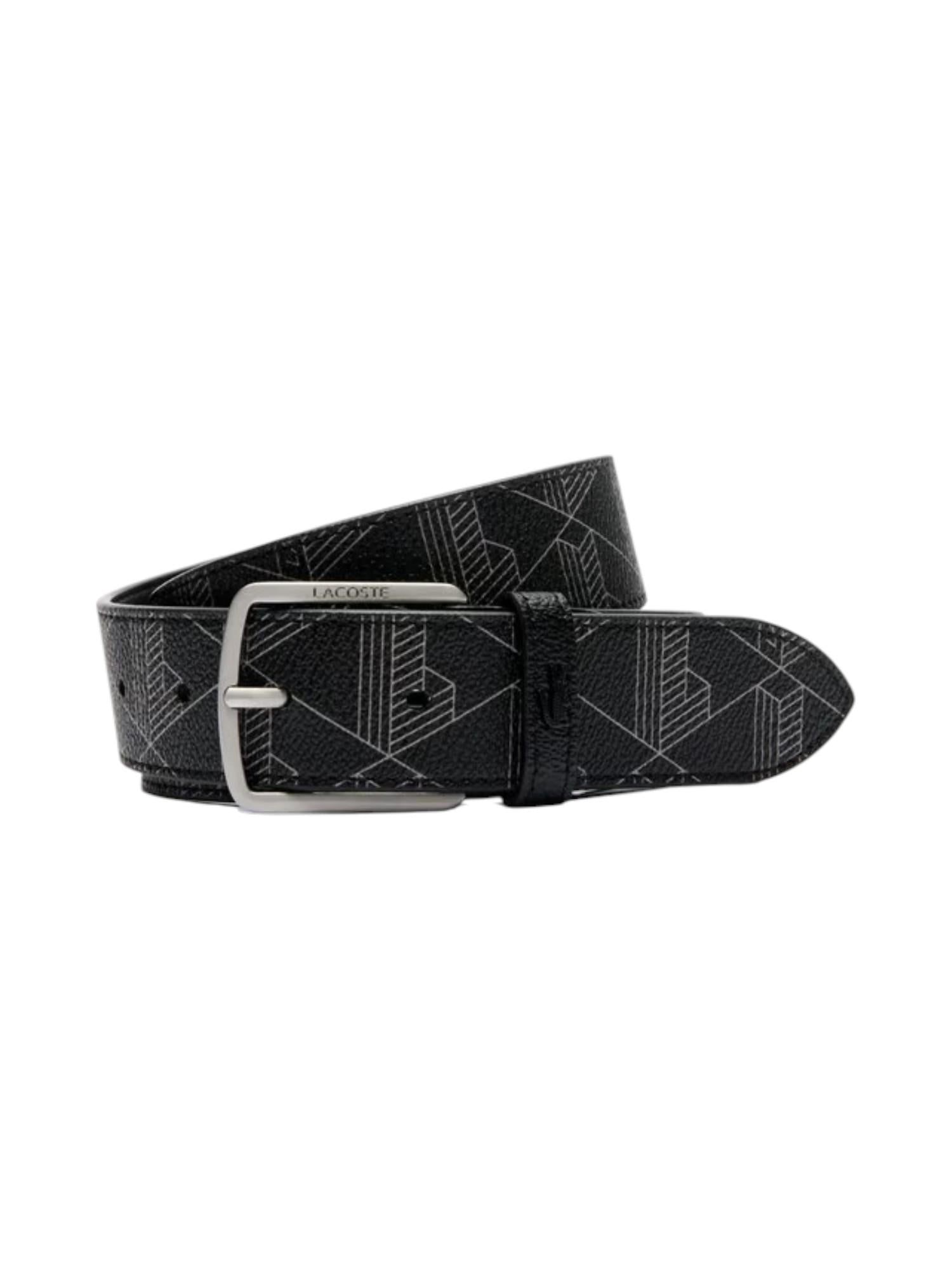 LACOSTE Cintura LACOSTE uomo RC4098 H45 Nero RC4098 H45