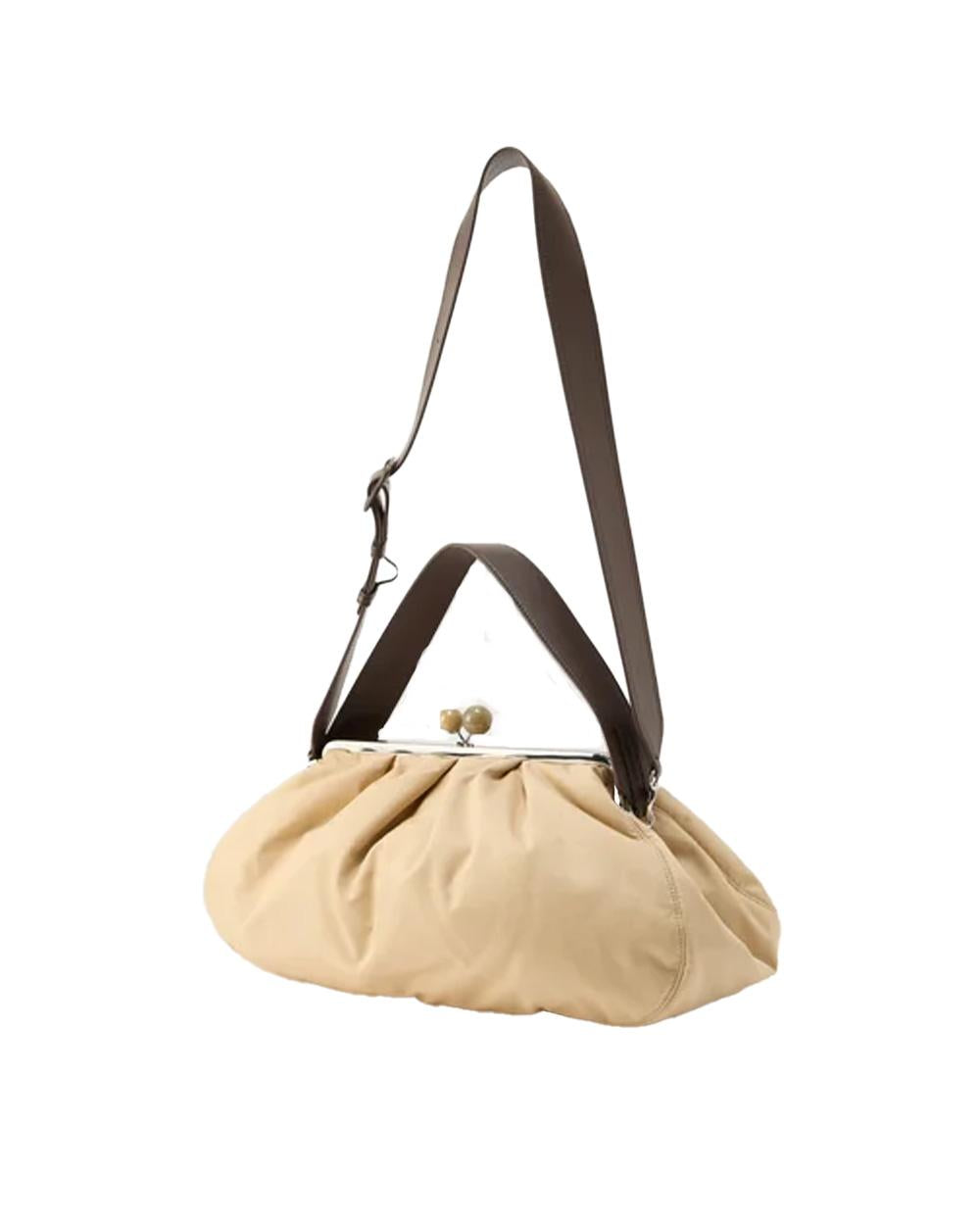 WEEKEND Borsa WEEKEND donna PIO 2615511124600 Beige<BR/> 2615511124600 003