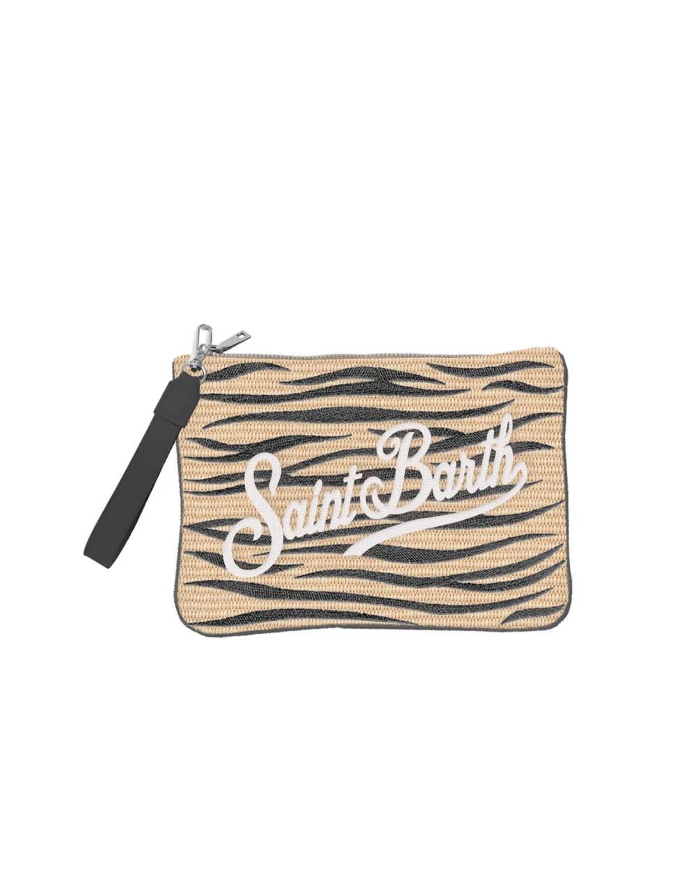 MC2 SAINT BARTH Pochette MC2 SAINT BARTH donna Parisienne PAR002102765L Fantasia <BR/> PAR002102765L 1100