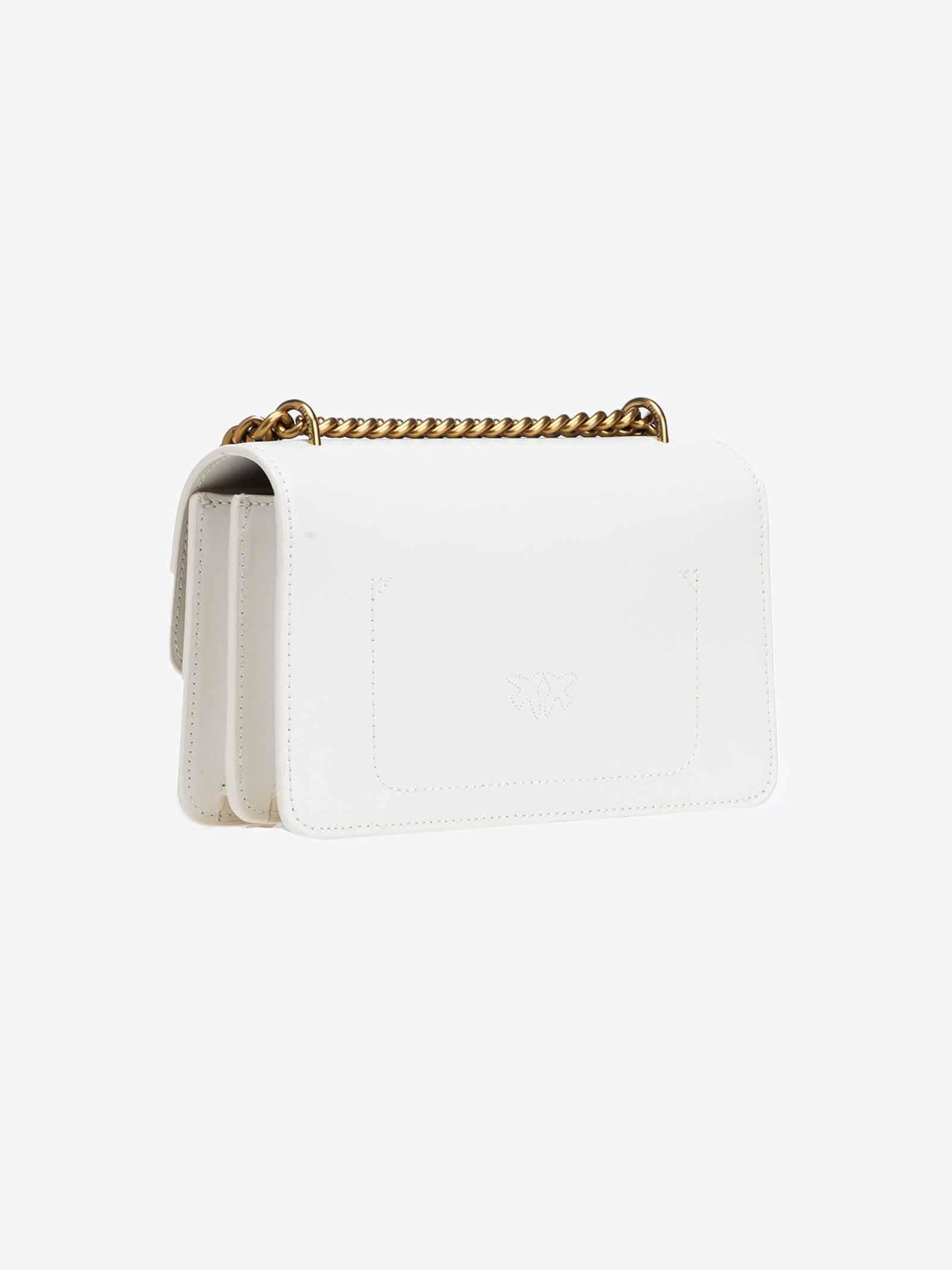PINKO Mini love bag 100074 A0F1 Z14Q